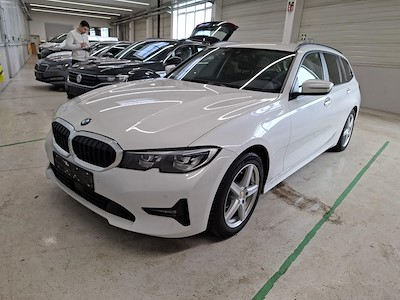 Comprar BMW Series 3 en Ayvens Carmarket